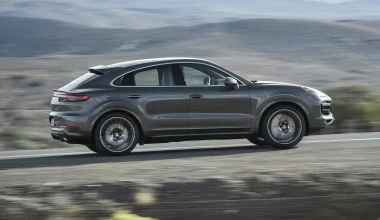Η Porsche Cayenne τώρα και σε coupe αμάξωμα! (vid)