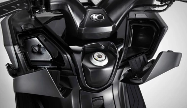 Νέο Kymco Downtown 350i ABS με 4.995 ευρώ