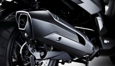 Νέο Kymco Downtown 350i ABS με 4.995 ευρώ