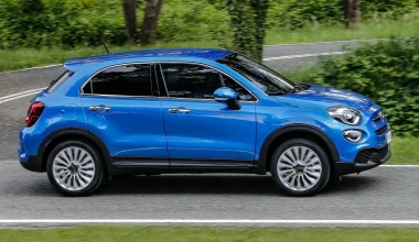 FIAT 500X: Urban Look ή Cross Look;