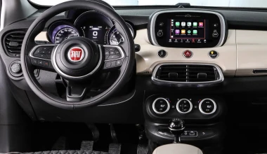 FIAT 500X: Urban Look ή Cross Look;