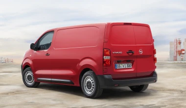 Ξεκινούν οι πωλήσεις του νέου Opel Vivaro 3ης γενιάς