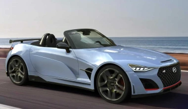 Το Hyundai N Roadster που όλοι θα θέλαμε
