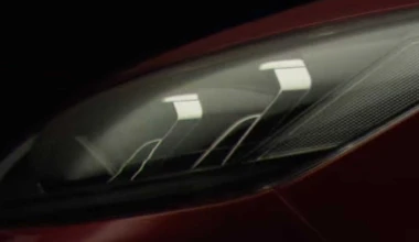 Νέο Ford Kuga στις 2 Απριλίου