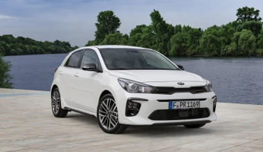 ΔΟΚΙΜΗ: Kia Rio 1.0 T-GDi 120 PS DCT GT Line