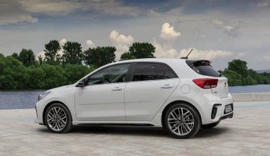 ΔΟΚΙΜΗ: Kia Rio 1.0 T-GDi 120 PS DCT GT Line