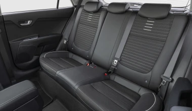 ΔΟΚΙΜΗ: Kia Rio 1.0 T-GDi 120 PS DCT GT Line