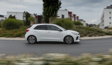ΔΟΚΙΜΗ: Kia Rio 1.0 T-GDi 120 PS DCT GT Line