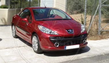 5 μεταχειρισμένα Peugeot 207 από 4.250 ευρώ