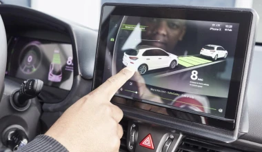 H Hyundai «επανεφεύρει» το τιμόνι (photos)