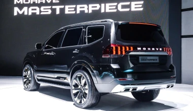 Μεγάλο και μικρό SUV από την Kia