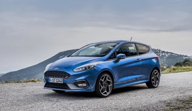 ΝΕΟ FORD FIESTA. ΠΟΛΥΔΙΑΣΤΑΤΟ.
