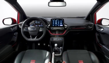 ΝΕΟ FORD FIESTA. ΠΟΛΥΔΙΑΣΤΑΤΟ.