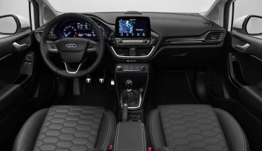 ΝΕΟ FORD FIESTA. ΠΟΛΥΔΙΑΣΤΑΤΟ.