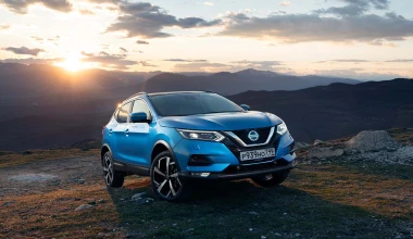 Το «ρωσικό» Nissan Qashqai στη Βόρεια Ελλάδα