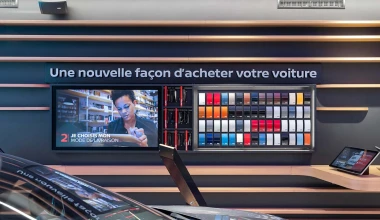 Nissan City Hub: To επαναστατικό κατάστημα «ντεμπουτάρει» στη Γαλλία