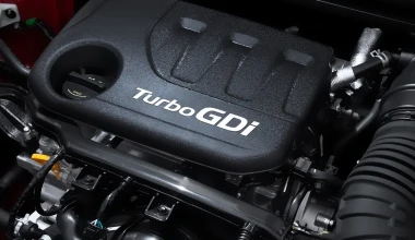 HYUNDAI SMARTSTREAM. TURBO POWER