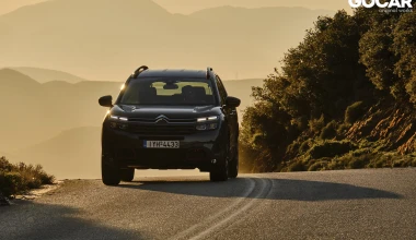 ΔΟΚΙΜΗ: Citroen C5 Aircross 1.5 BlueHDi 130 PS EAT8