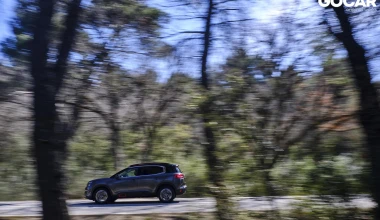 ΔΟΚΙΜΗ: Citroen C5 Aircross 1.5 BlueHDi 130 PS EAT8