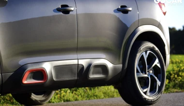 ΔΟΚΙΜΗ: Citroen C5 Aircross 1.5 BlueHDi 130 PS EAT8