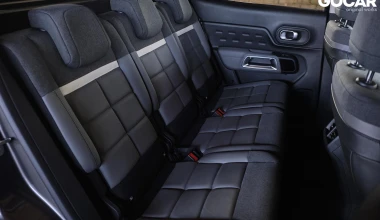 ΔΟΚΙΜΗ: Citroen C5 Aircross 1.5 BlueHDi 130 PS EAT8