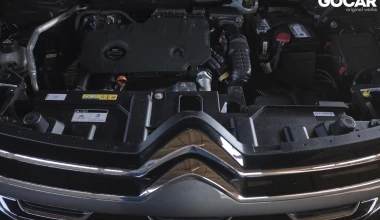 ΔΟΚΙΜΗ: Citroen C5 Aircross 1.5 BlueHDi 130 PS EAT8