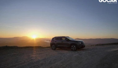 ΔΟΚΙΜΗ: Citroen C5 Aircross 1.5 BlueHDi 130 PS EAT8