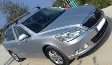 5 μεταχειρισμένες Octavia με 1.4 TSI