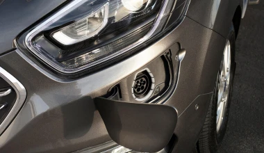 Ηλεκτρικά Ford Transit Custom και Tourneo Custom