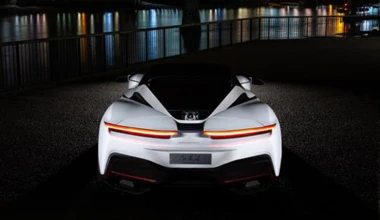 Το hypercar με άδεια κυκλοφορίας σε κάθε δρόμο του Λονδίνου