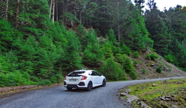 ΔΟΚΙΜΗ: Honda Civic 1.6 i-DTEC Diesel Auto