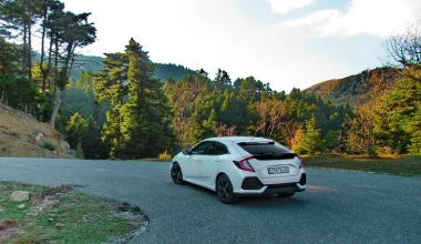 ΔΟΚΙΜΗ: Honda Civic 1.6 i-DTEC Diesel Auto