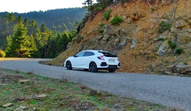 ΔΟΚΙΜΗ: Honda Civic 1.6 i-DTEC Diesel Auto