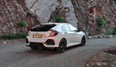 ΔΟΚΙΜΗ: Honda Civic 1.6 i-DTEC Diesel Auto