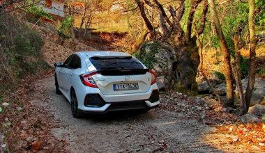 ΔΟΚΙΜΗ: Honda Civic 1.6 i-DTEC Diesel Auto