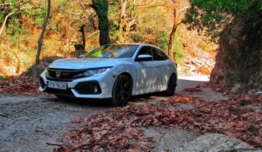 ΔΟΚΙΜΗ: Honda Civic 1.6 i-DTEC Diesel Auto