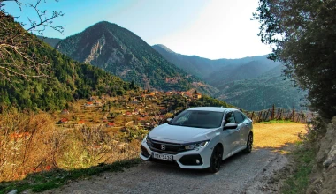 ΔΟΚΙΜΗ: Honda Civic 1.6 i-DTEC Diesel Auto