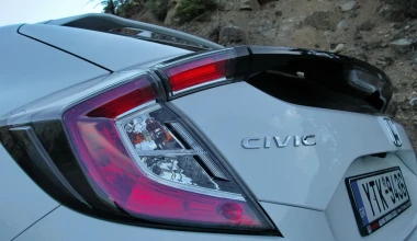 ΔΟΚΙΜΗ: Honda Civic 1.6 i-DTEC Diesel Auto