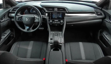 ΔΟΚΙΜΗ: Honda Civic 1.6 i-DTEC Diesel Auto