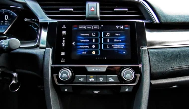 ΔΟΚΙΜΗ: Honda Civic 1.6 i-DTEC Diesel Auto