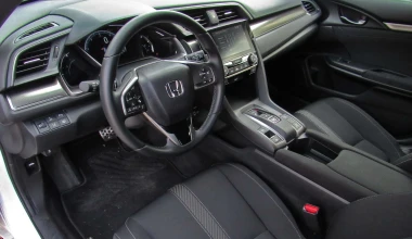 ΔΟΚΙΜΗ: Honda Civic 1.6 i-DTEC Diesel Auto