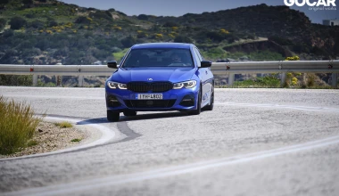ΔΟΚΙΜΗ: BMW 320d