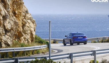 ΔΟΚΙΜΗ: BMW 320d 