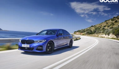 ΔΟΚΙΜΗ: BMW 320d