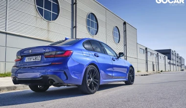 ΔΟΚΙΜΗ: BMW 320d 
