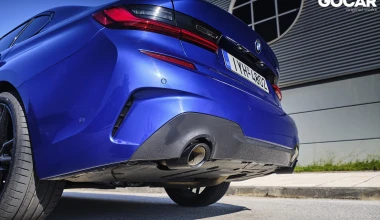 ΔΟΚΙΜΗ: BMW 320d