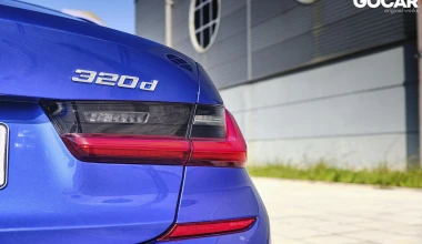 ΔΟΚΙΜΗ: BMW 320d 