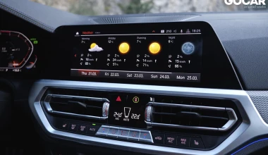 ΔΟΚΙΜΗ: BMW 320d 