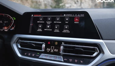 ΔΟΚΙΜΗ: BMW 320d