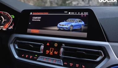 ΔΟΚΙΜΗ: BMW 320d 